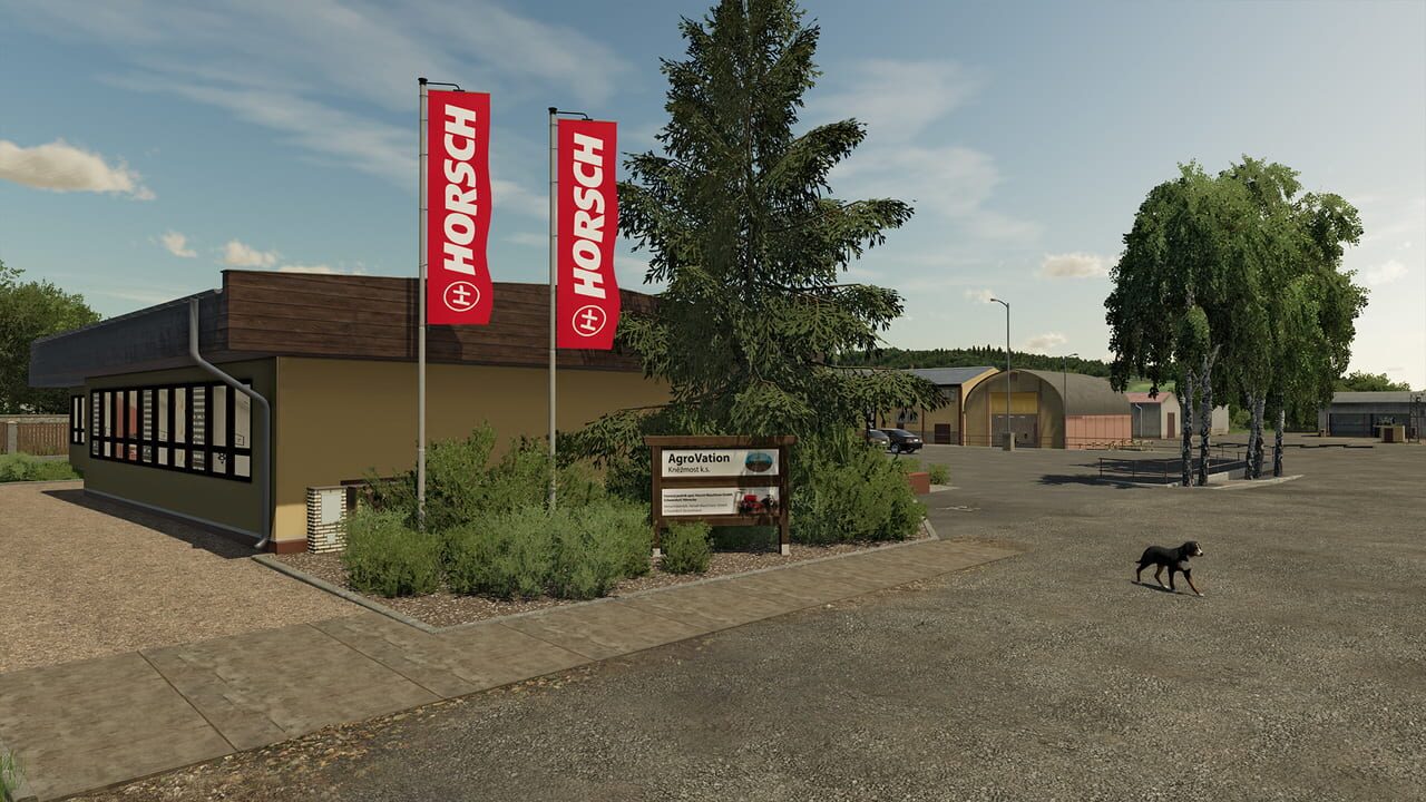 Farming Simulator 22: Horsch Agrovation Pack