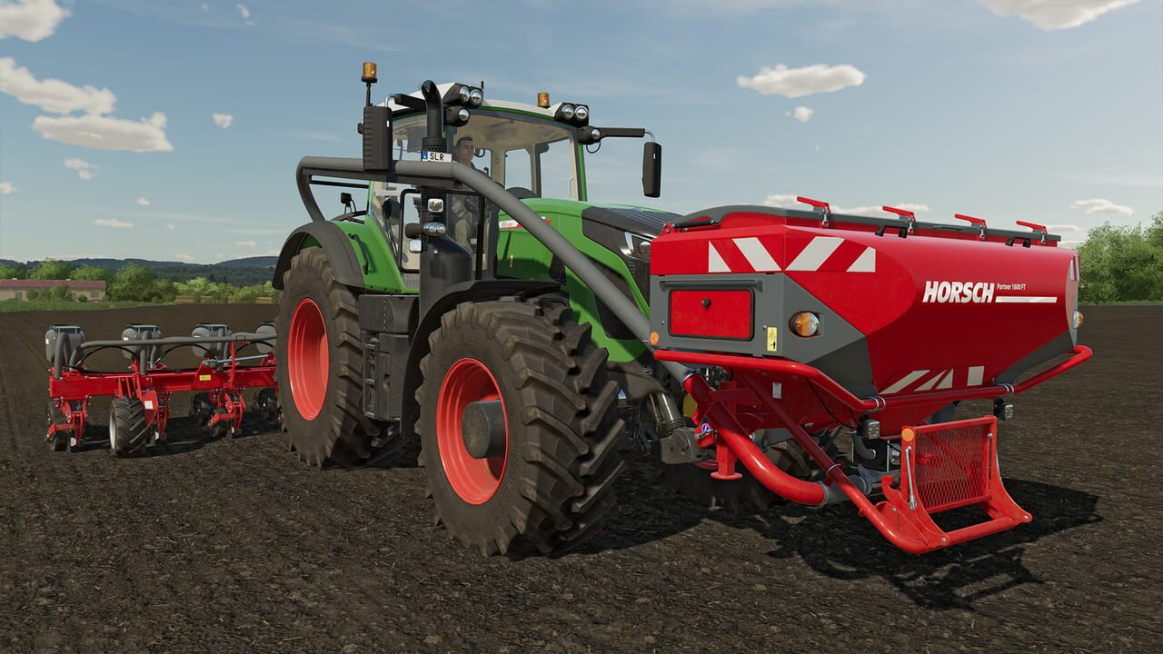 Farming Simulator 22: Horsch Agrovation Pack