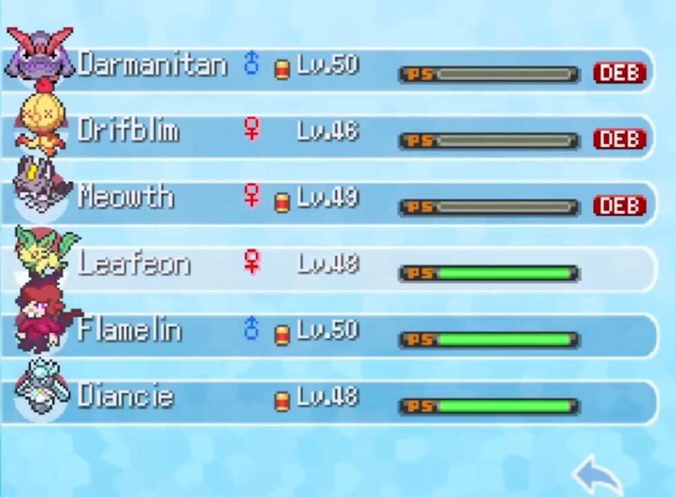 Pokémon Realidea System