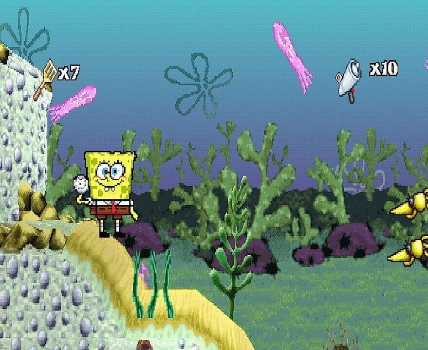 SpongeBob SquarePants: SuperSponge