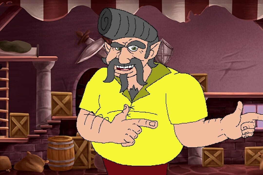 Arzette: The Jewel of Faramore