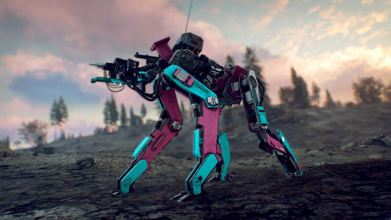 Generation Zero: Companion Accessories Pack