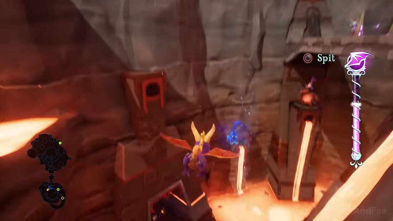 Spyro 2: Ripto’s Rage!