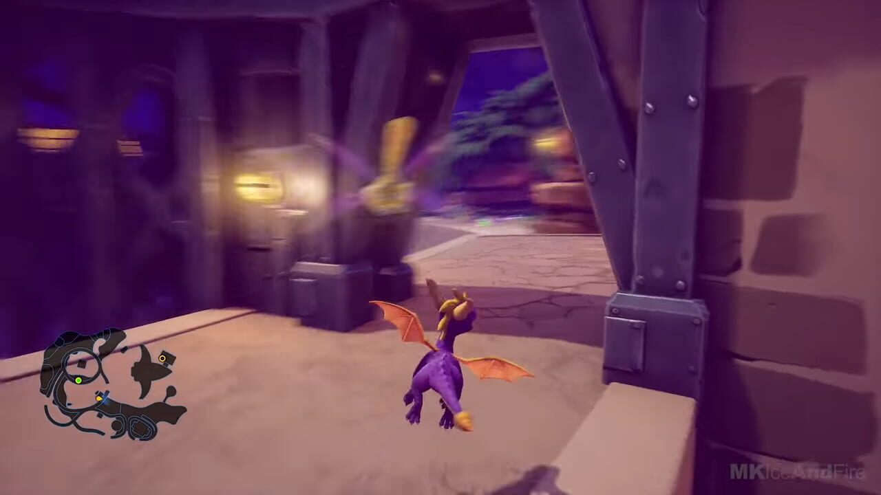 Spyro 2: Ripto’s Rage!