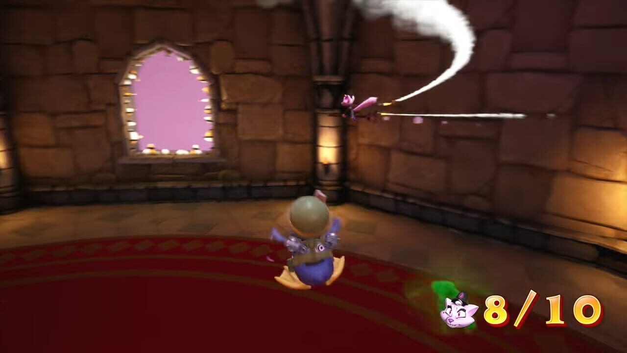 Spyro: Year of the Dragon