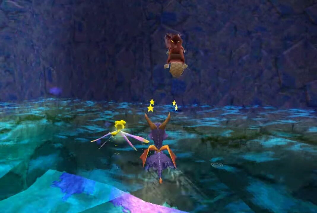 Spyro: Year of the Dragon – Collector’s Edition