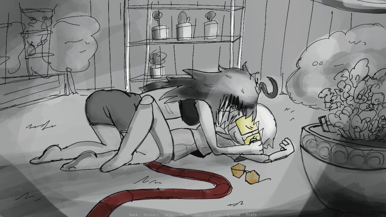 Absolutely Perfect Specimen