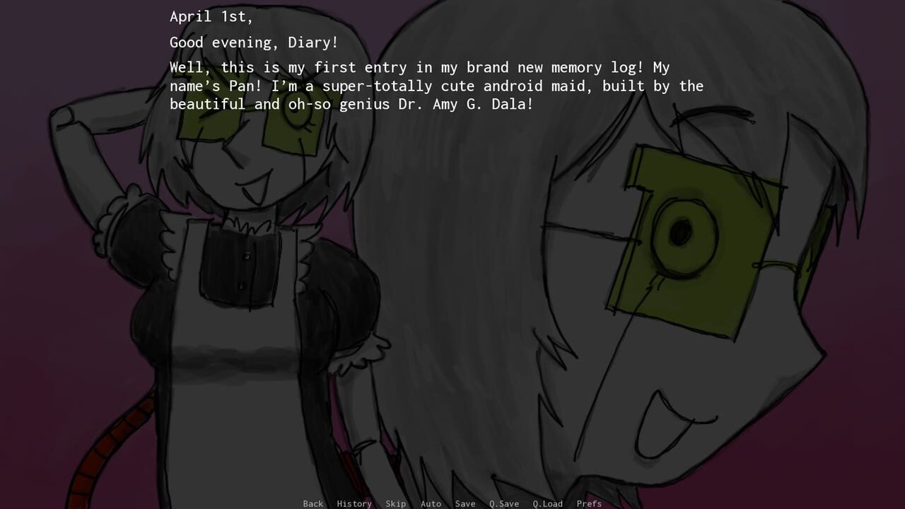 Absolutely Perfect Specimen