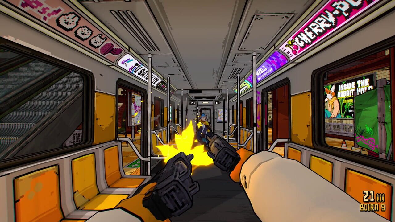 Friends vs. Friends: Baba’s Laundromat