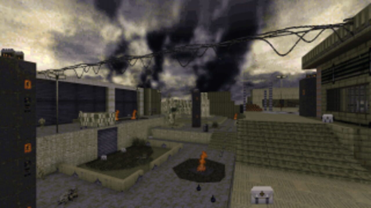 Immortal Warfare