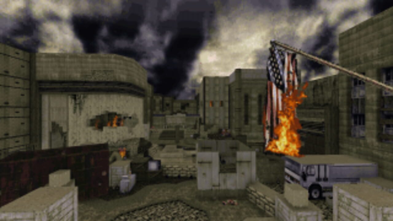 Immortal Warfare