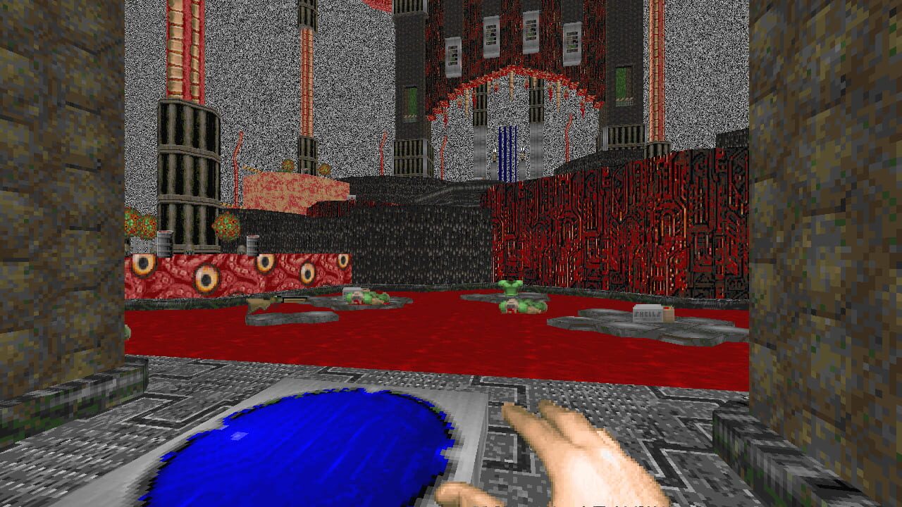 Cyb’s Freaky Colonoscopy