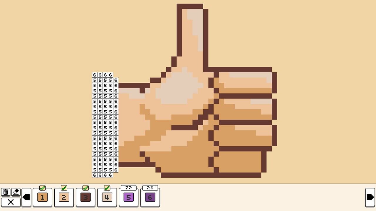 Coloring Pixels: Emoji Pack