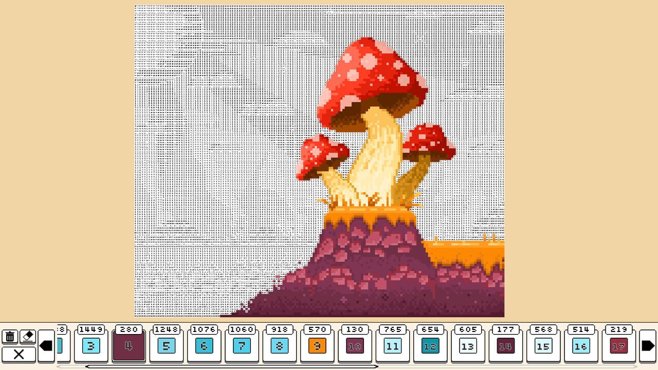 Coloring Pixels: Autumn Pack