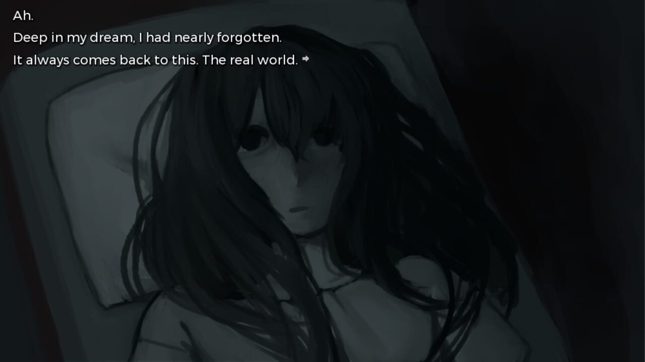 Up the Hill Down to the Nevermind