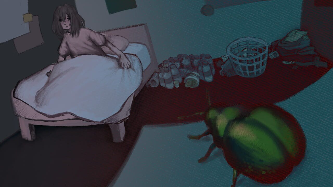 Up the Hill Down to the Nevermind