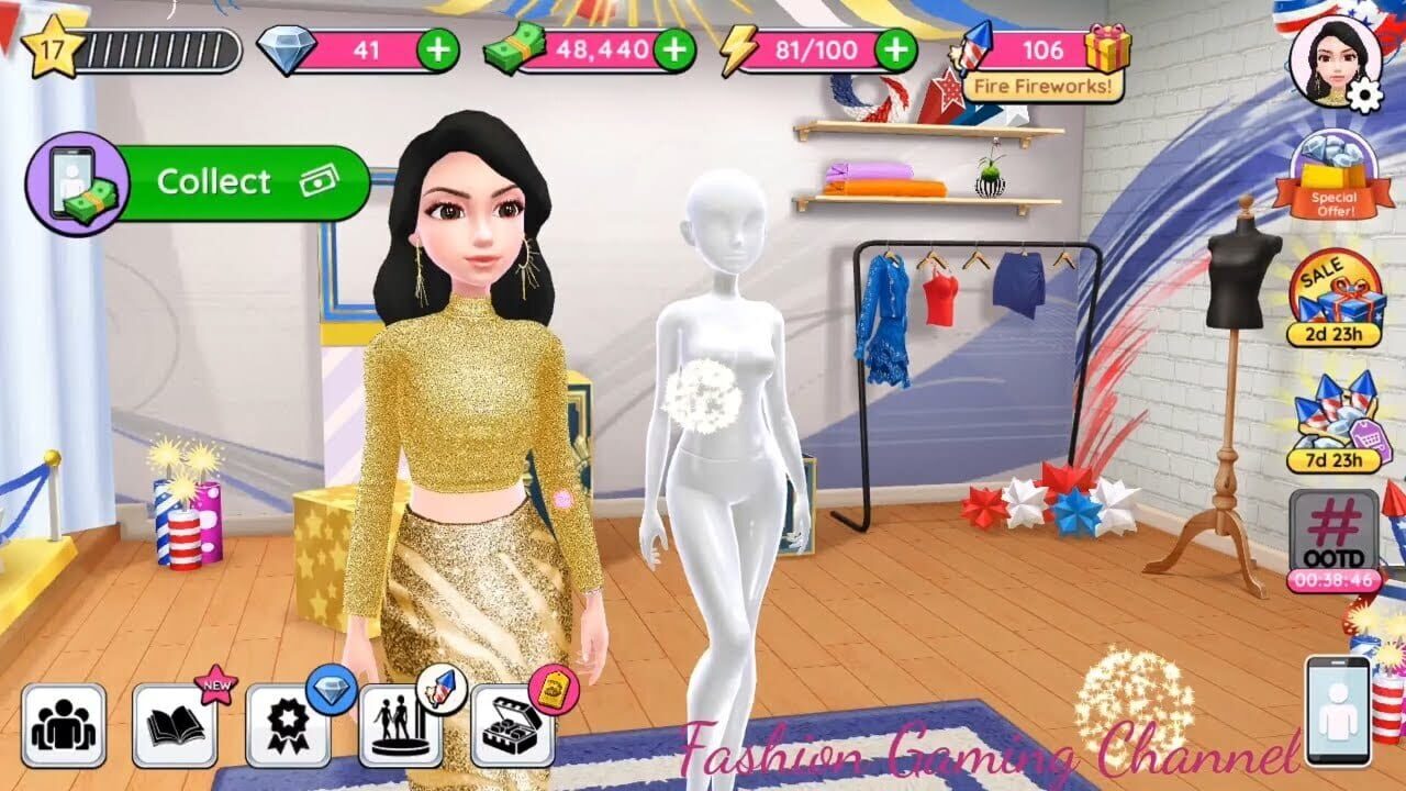 Super Stylist Fashion Makeover