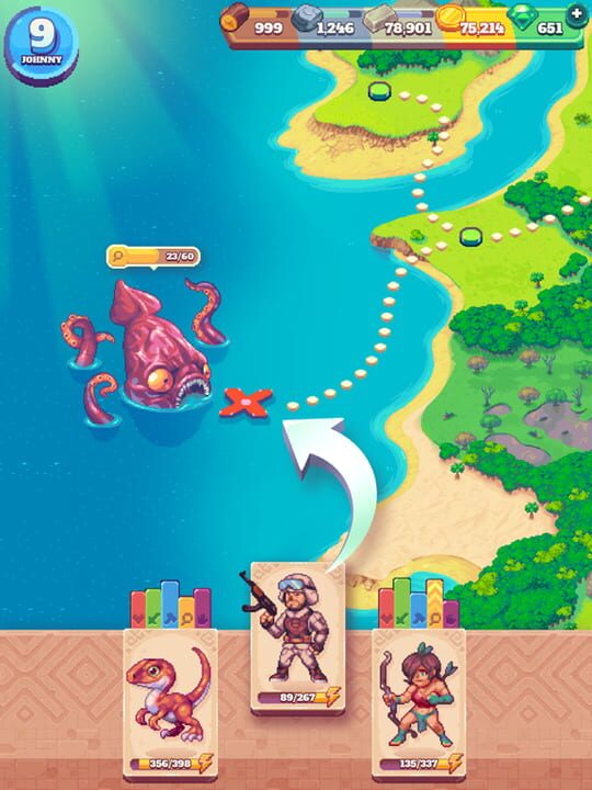Tinker Island 2