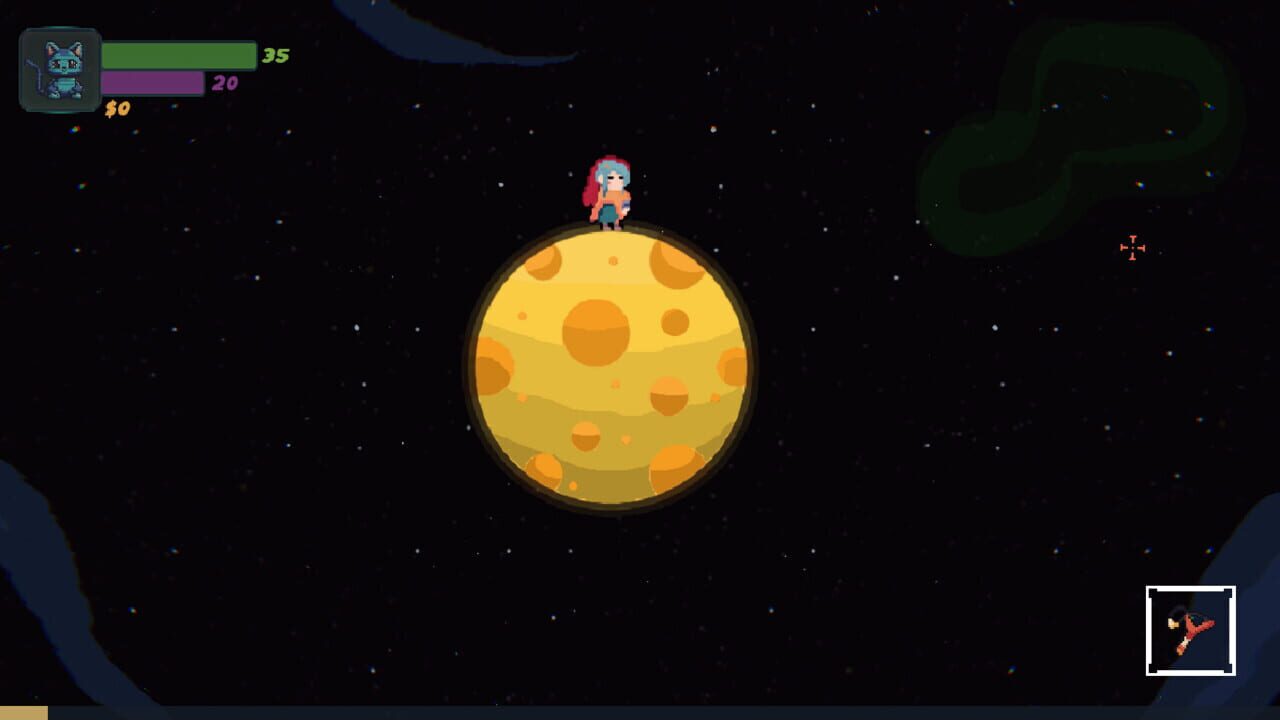 Odyssey Moon