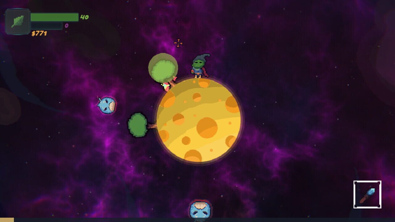 Odyssey Moon