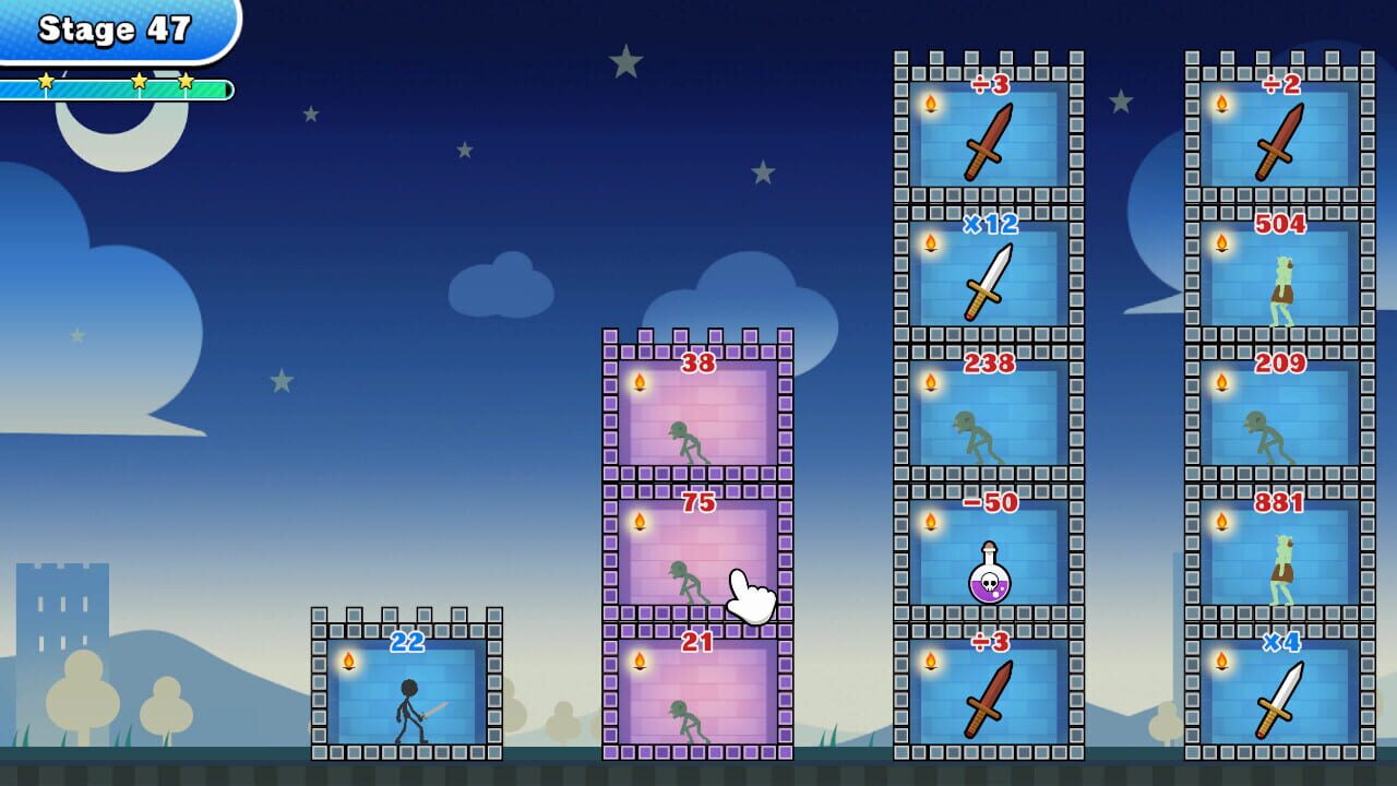 Yeah! You Want “Those Games”, Right? So Here You Go! Now, Let’s See You Clear Them!