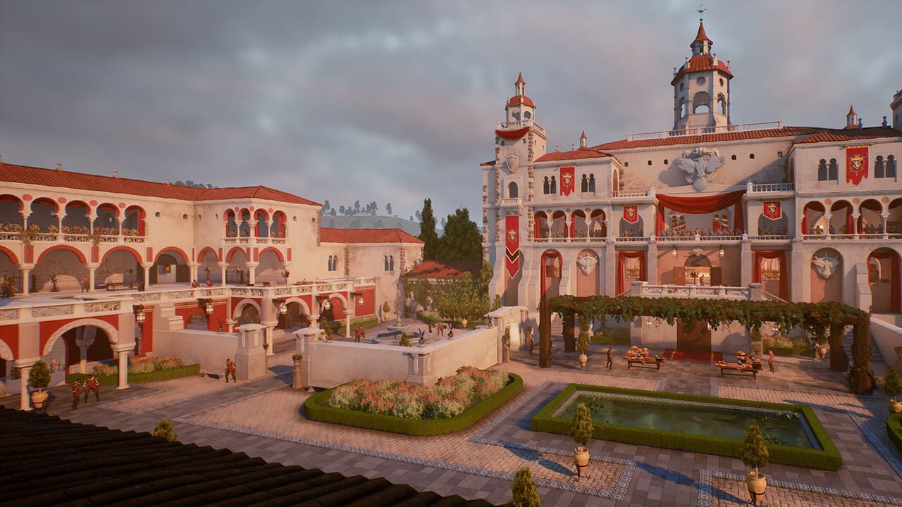 En Garde!: Student Project