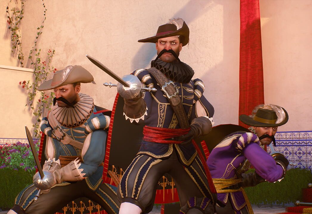 En Garde!: Student Project