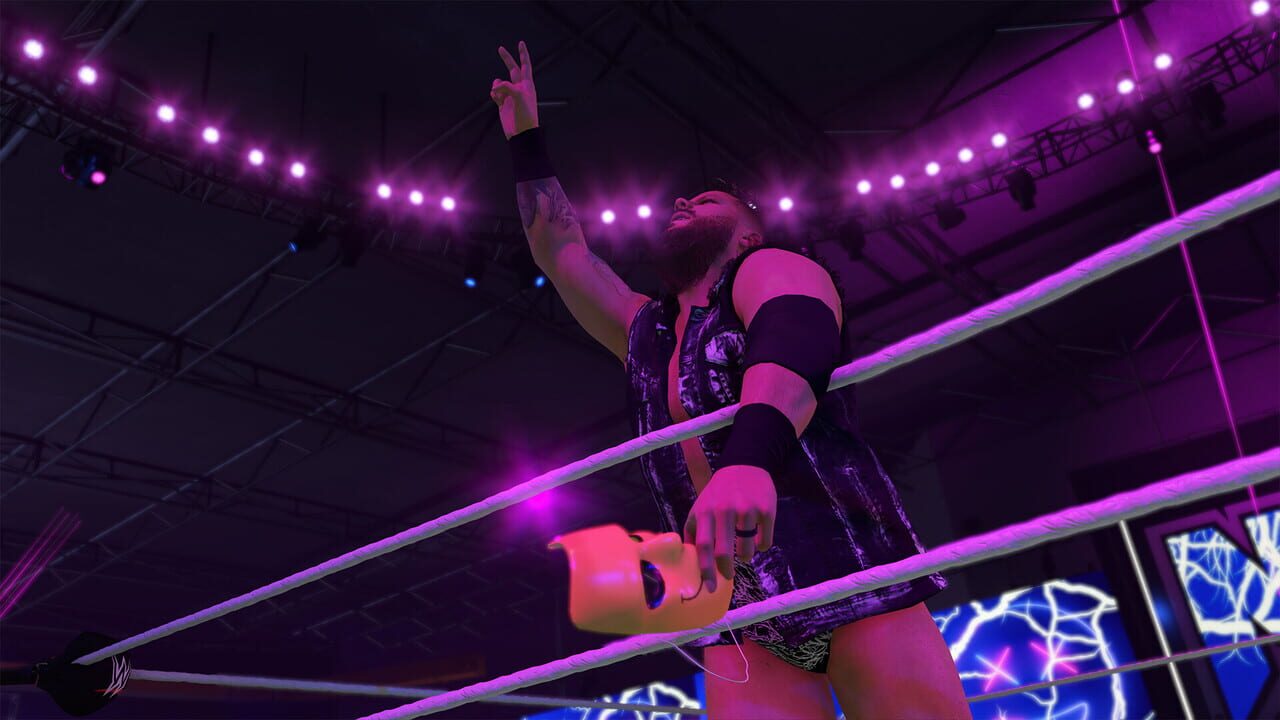 WWE 2K23: Revel with Wyatt Pack