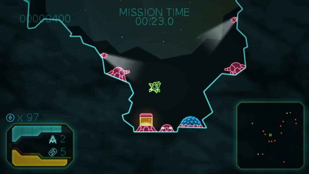 Gravity Crash Portable