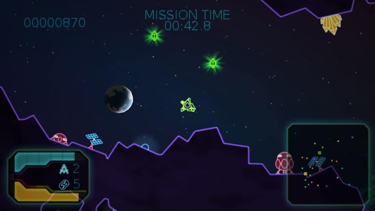 Gravity Crash Portable