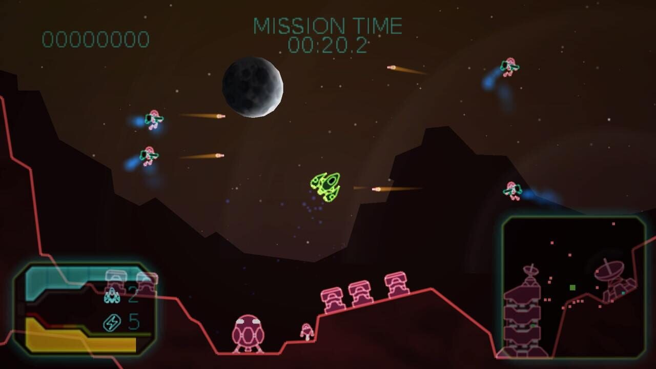 Gravity Crash Portable