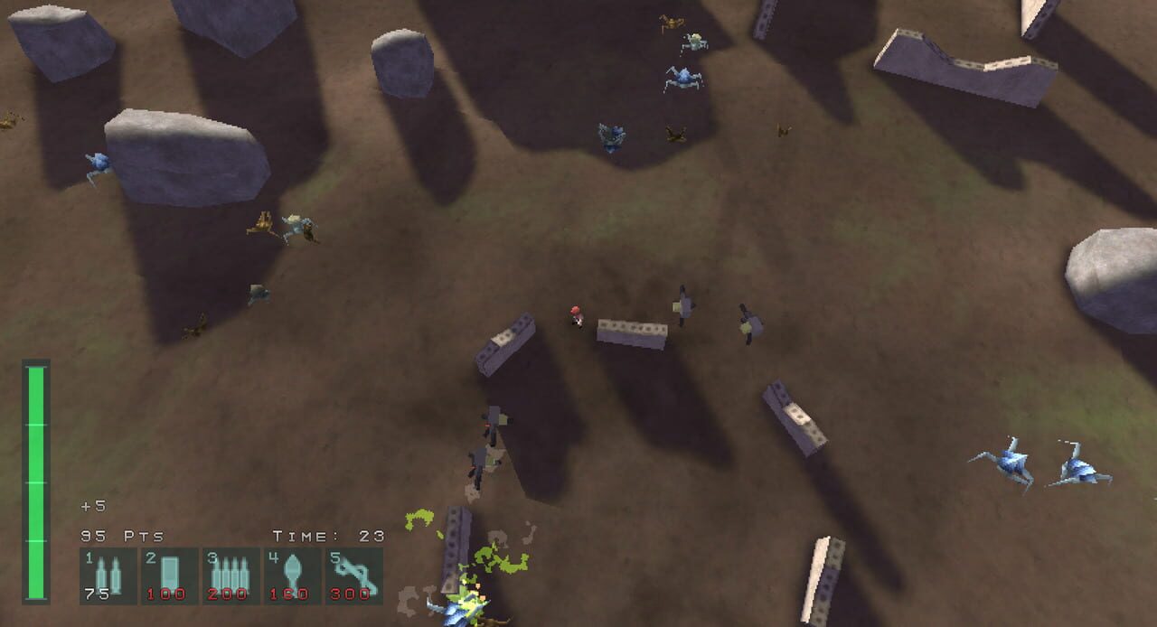 Engineer’s Last Stand