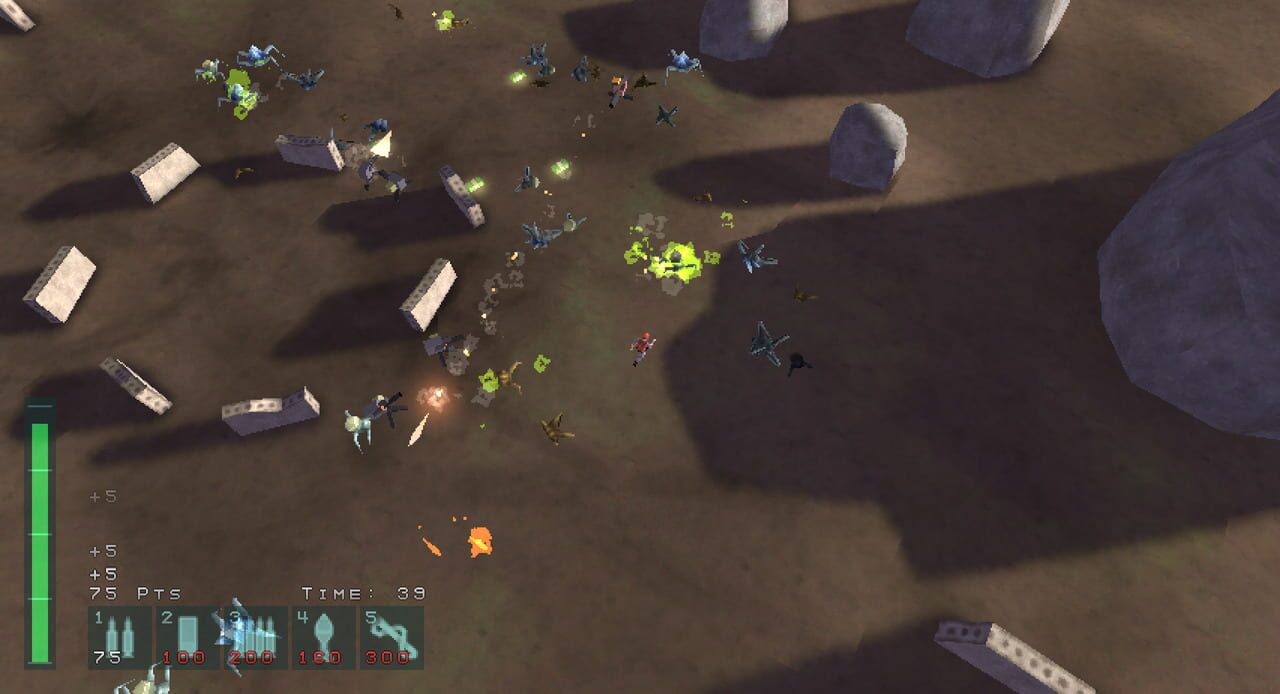 Engineer’s Last Stand