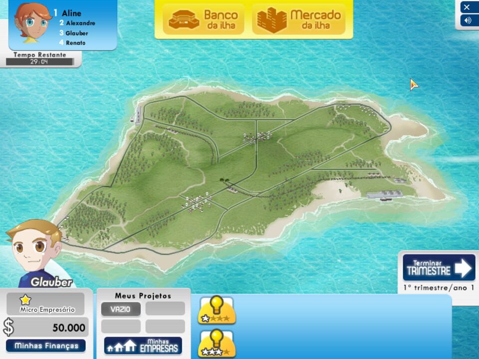 Ilha do Empreendedor