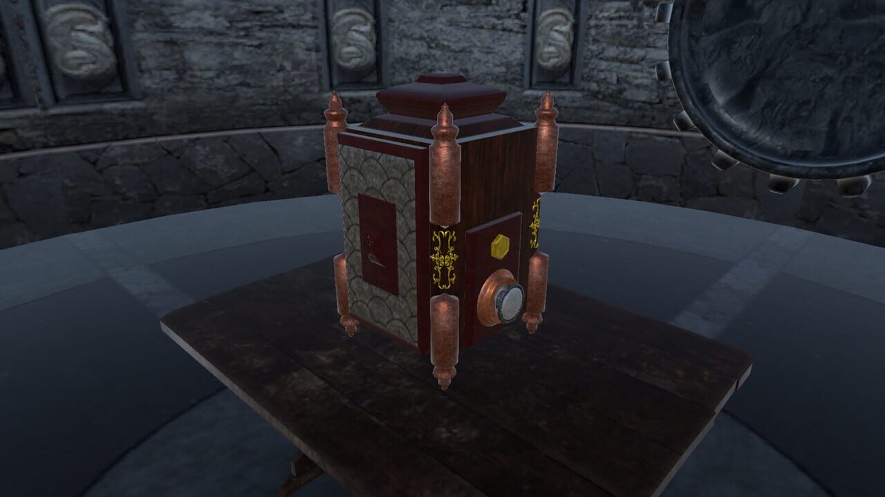 Mystery Box: The Journey