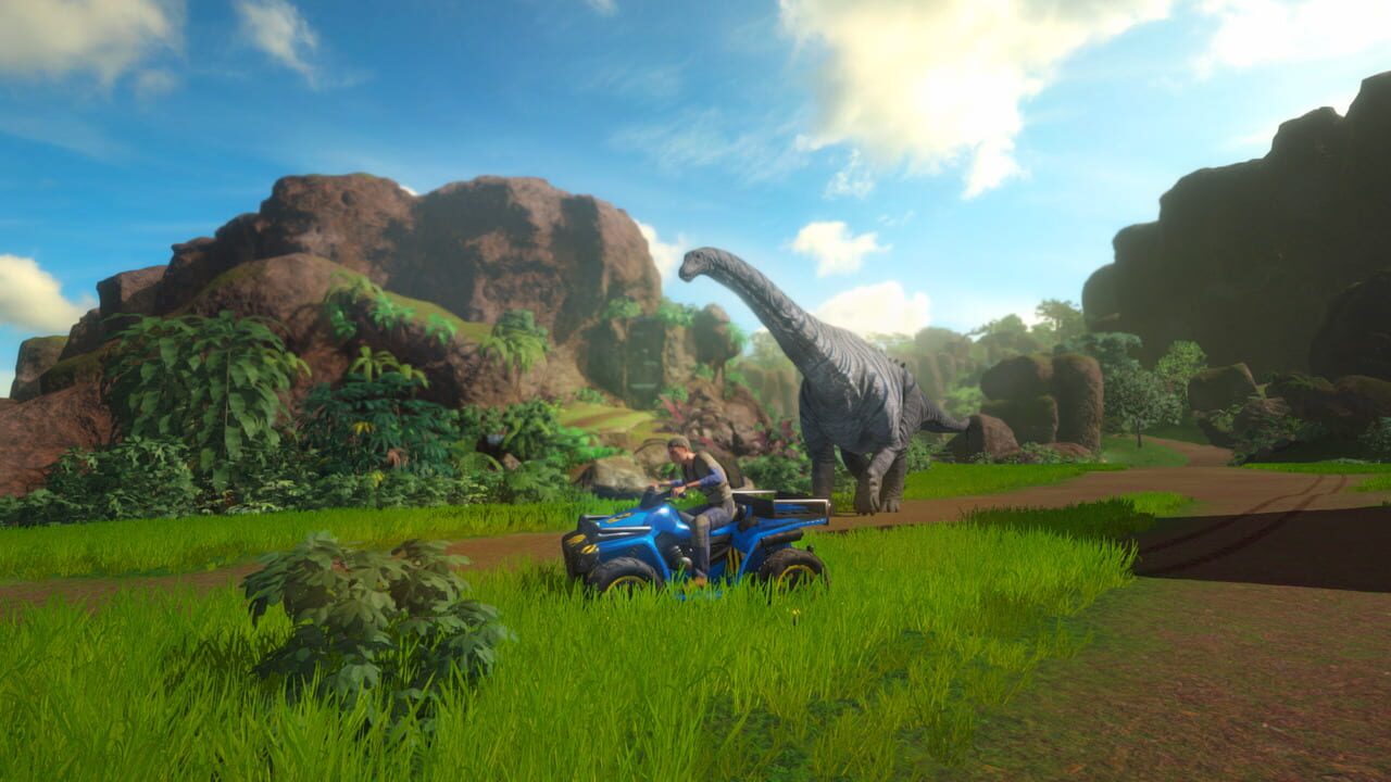 Dinosaurs: Mission Dino Camp