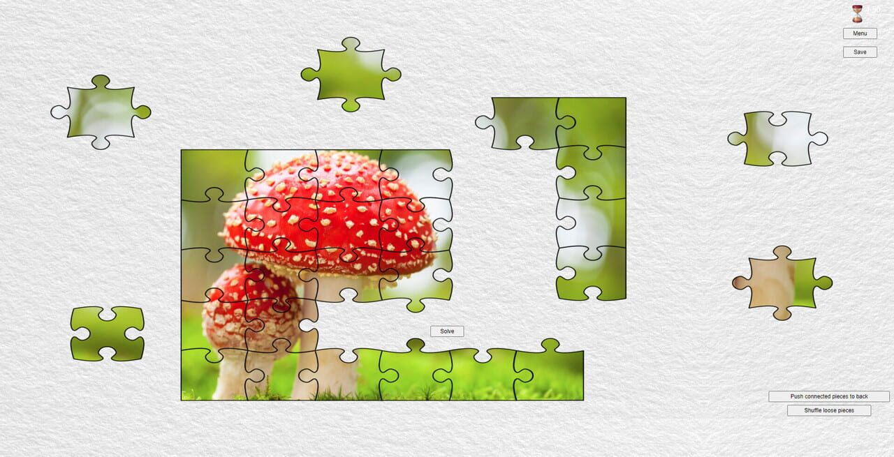 Gnome Enchanted Jigsaw Puzzles: Expansion Pack 2