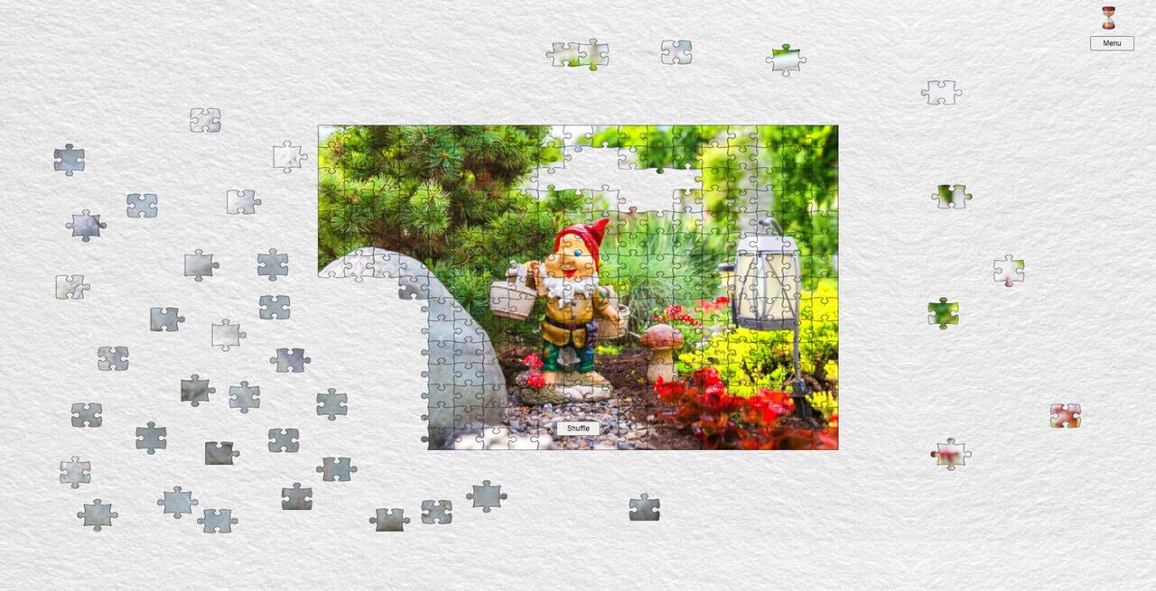 Gnome Enchanted Jigsaw Puzzles: Expansion Pack 2