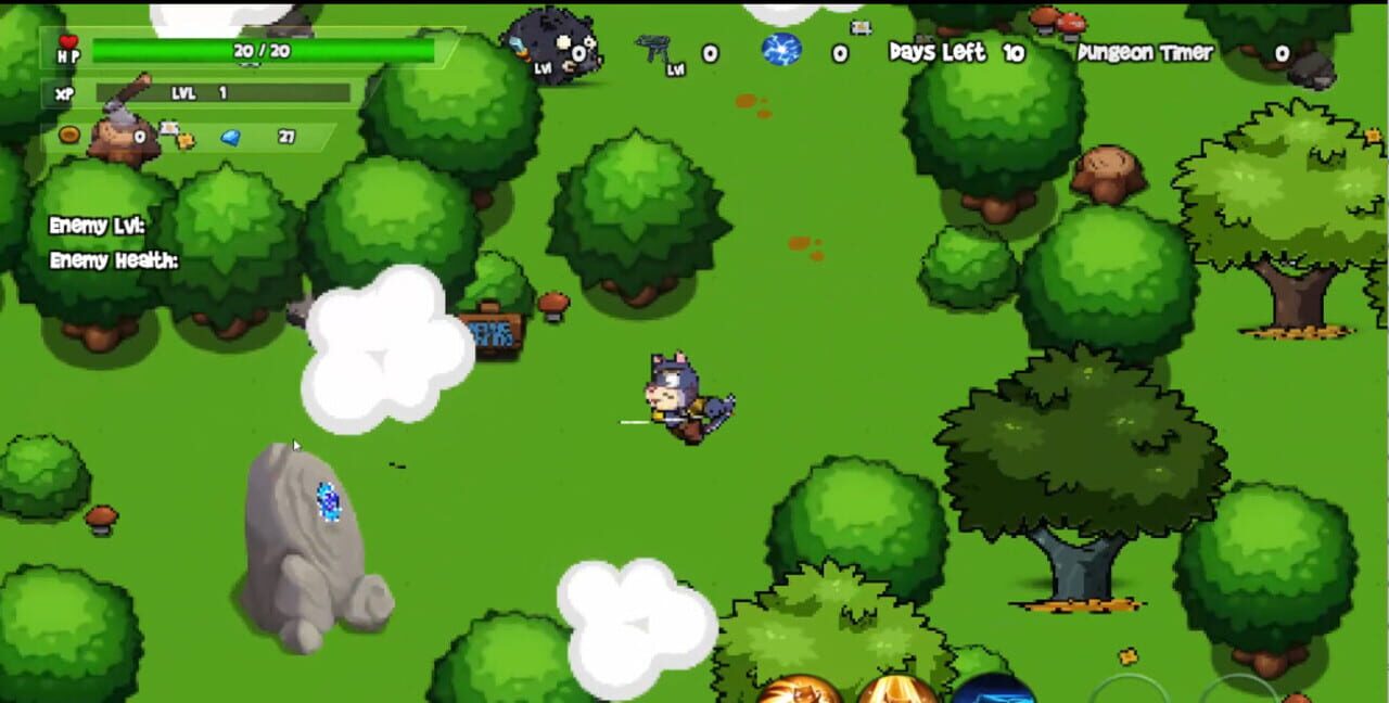 Hector The Cat: Treasure Hunter