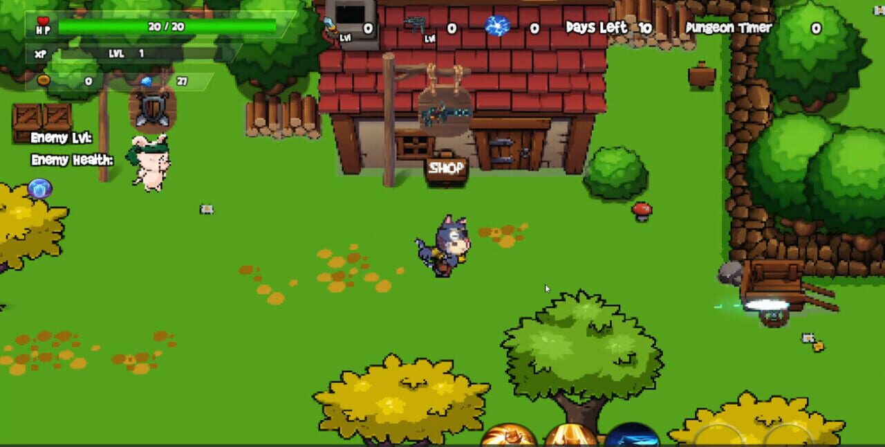 Hector The Cat: Treasure Hunter