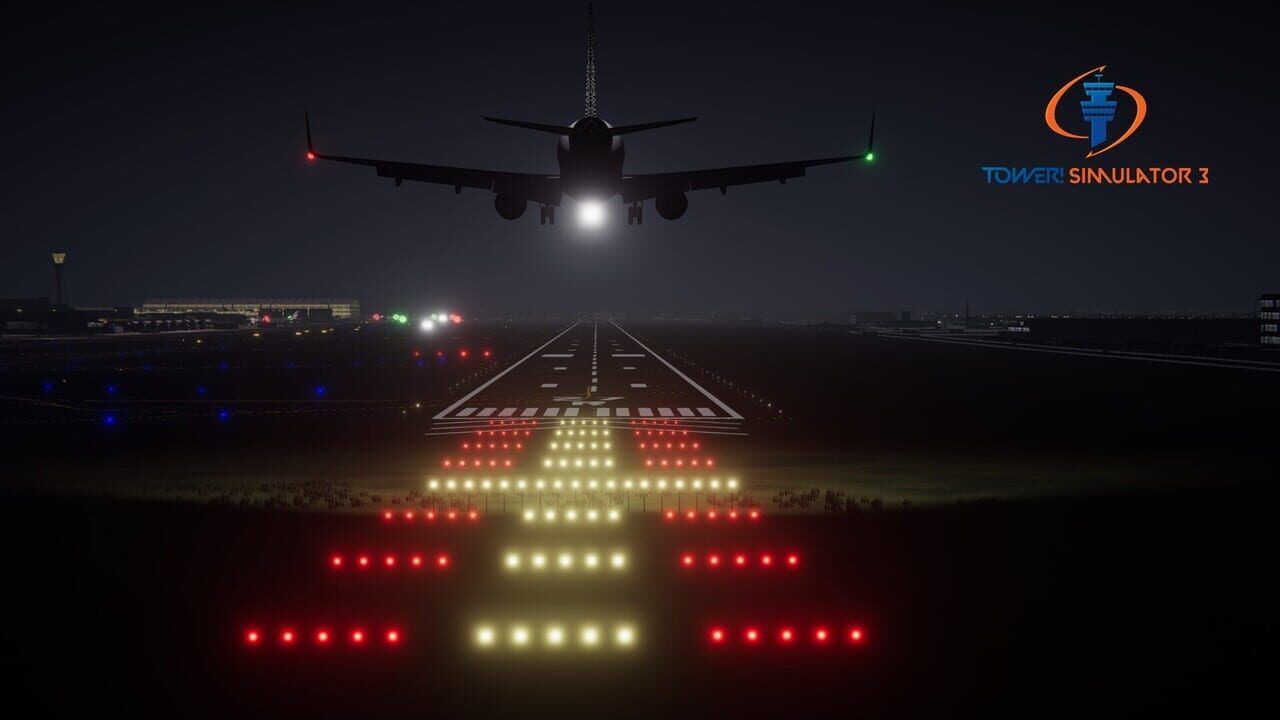 Tower! Simulator 3: EGLL Airport