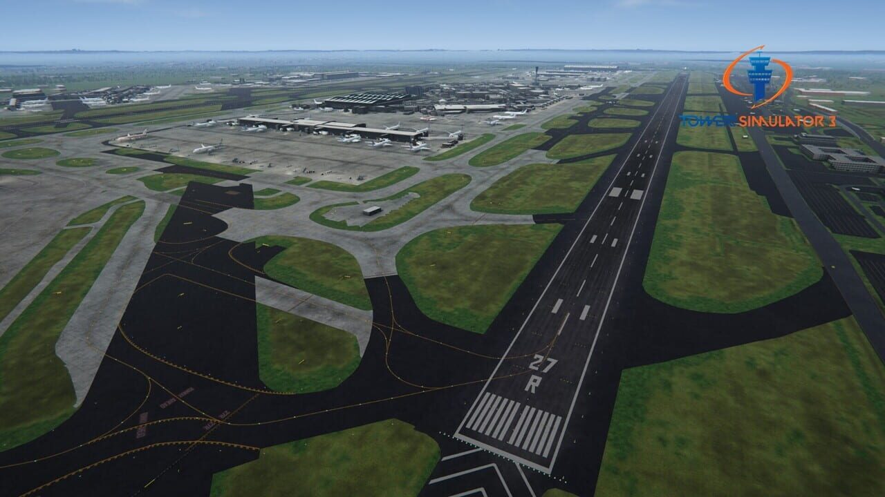 Tower! Simulator 3: EGLL Airport