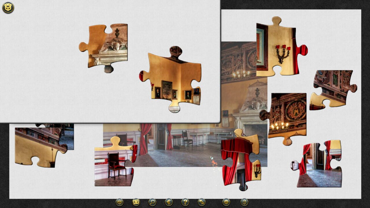 1001 Jigsaw: Castles and Palaces 5