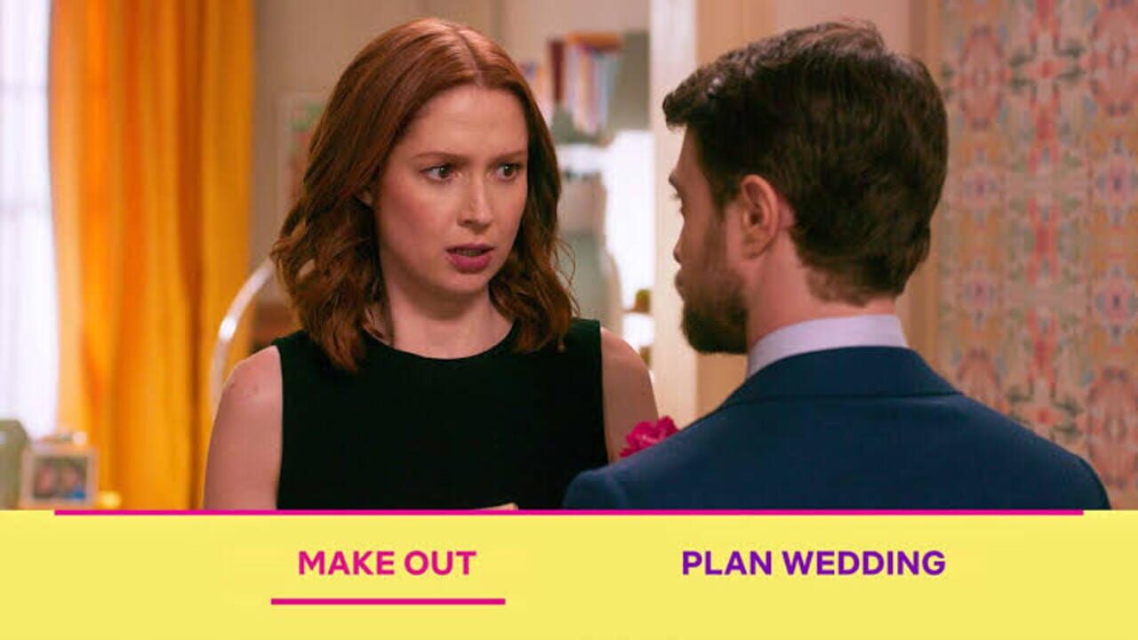 Unbreakable Kimmy Schmidt: Kimmy vs. the Reverend