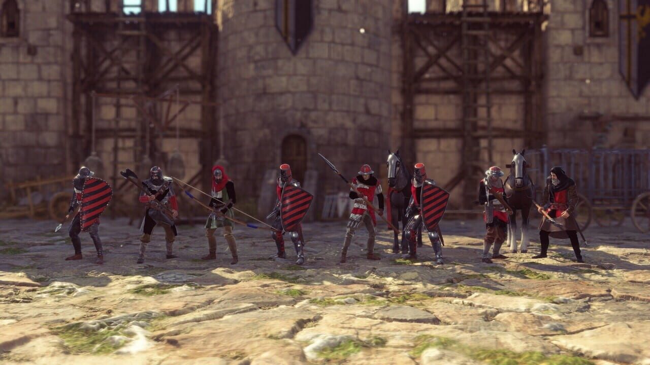 The Valiant: Coat of Arms collection