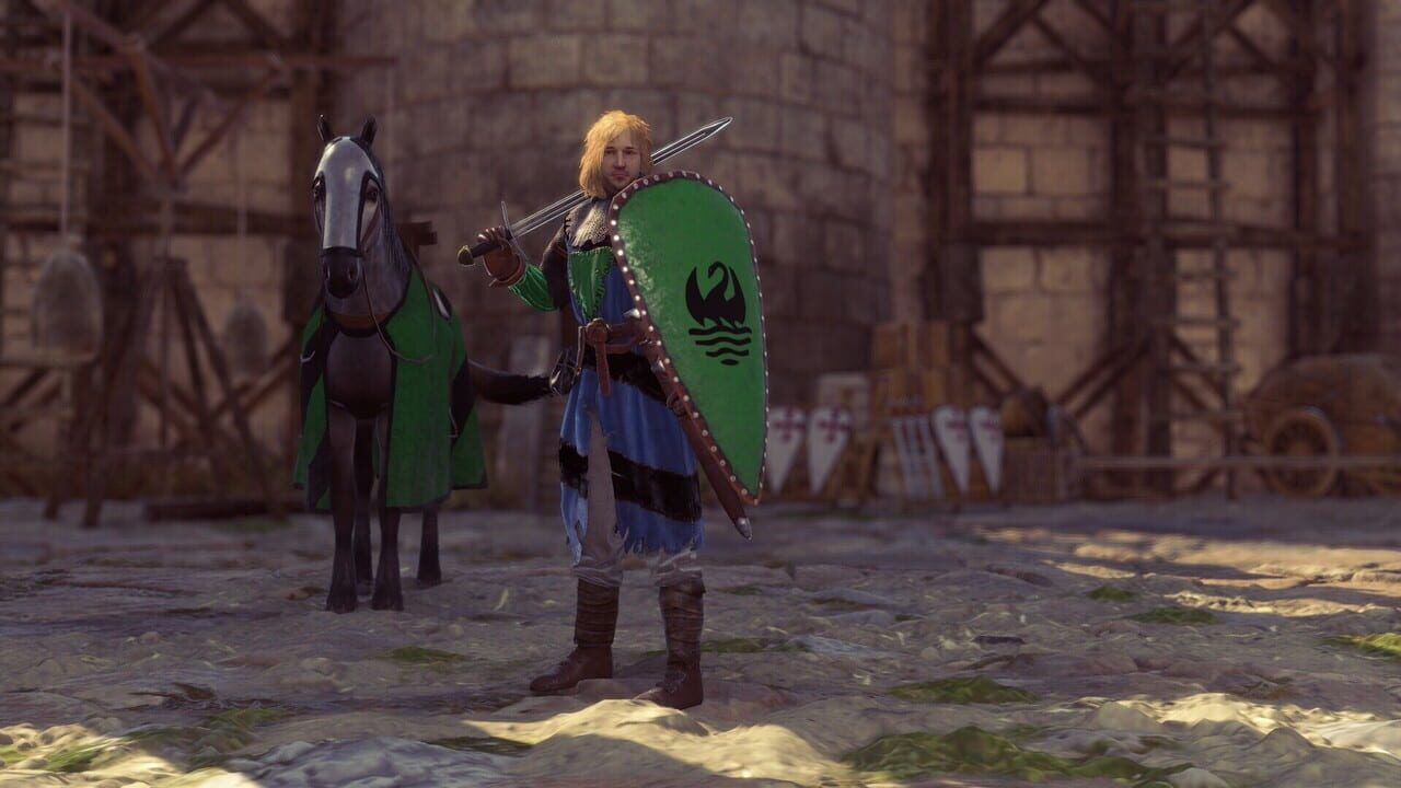 The Valiant: Coat of Arms collection