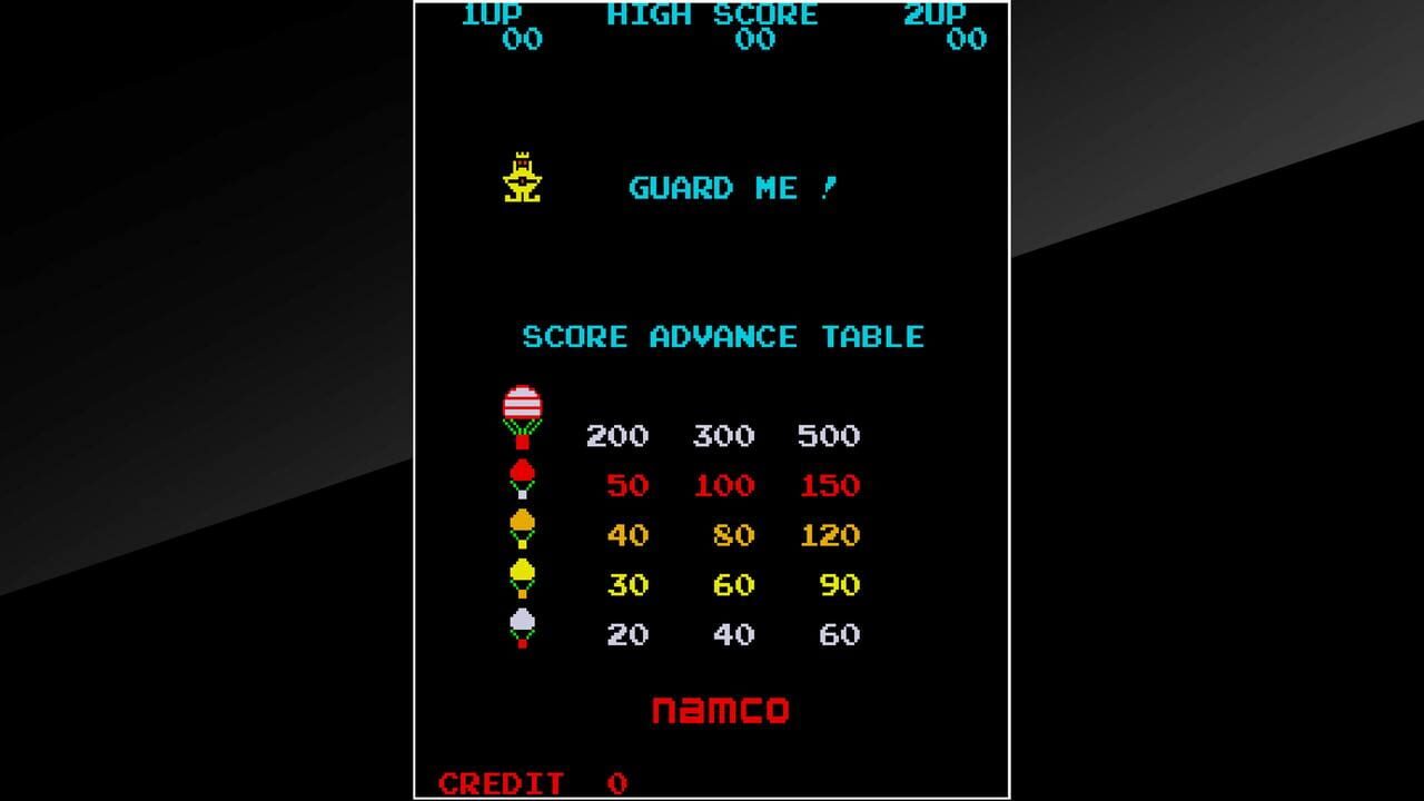 Arcade Archives: King & Balloon