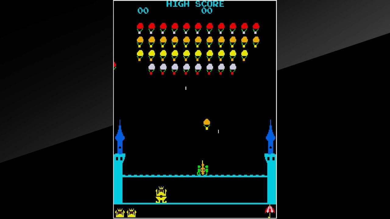 Arcade Archives: King & Balloon