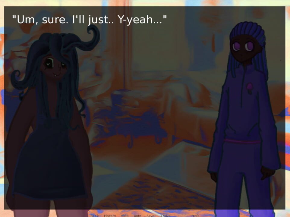 Squid Girl World Ep.0