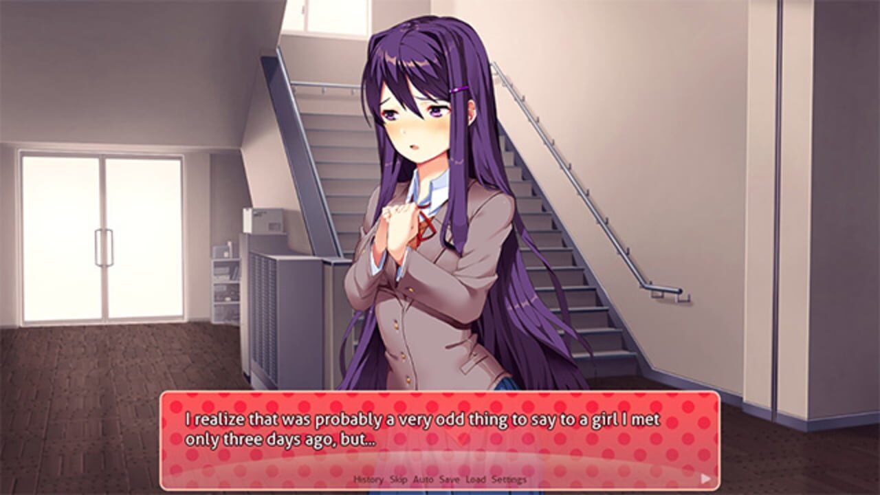 Doki Doki Fallen Angel